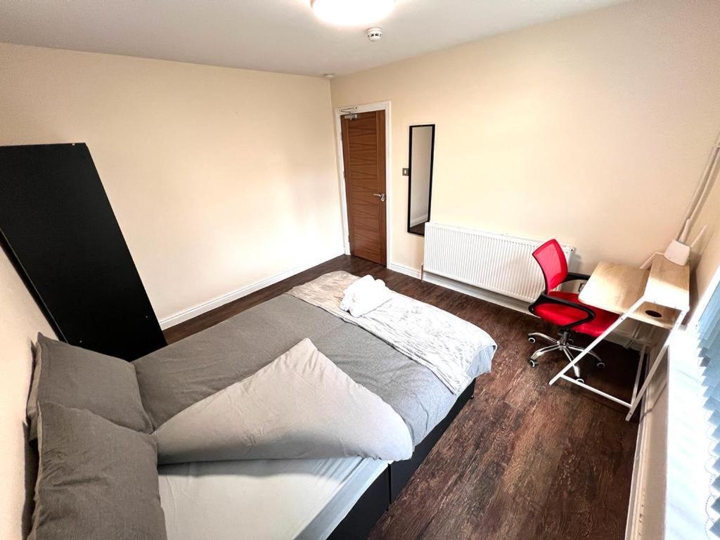 Appartement Nines Of Elegance At Castle Road à Birmingham Extérieur photo