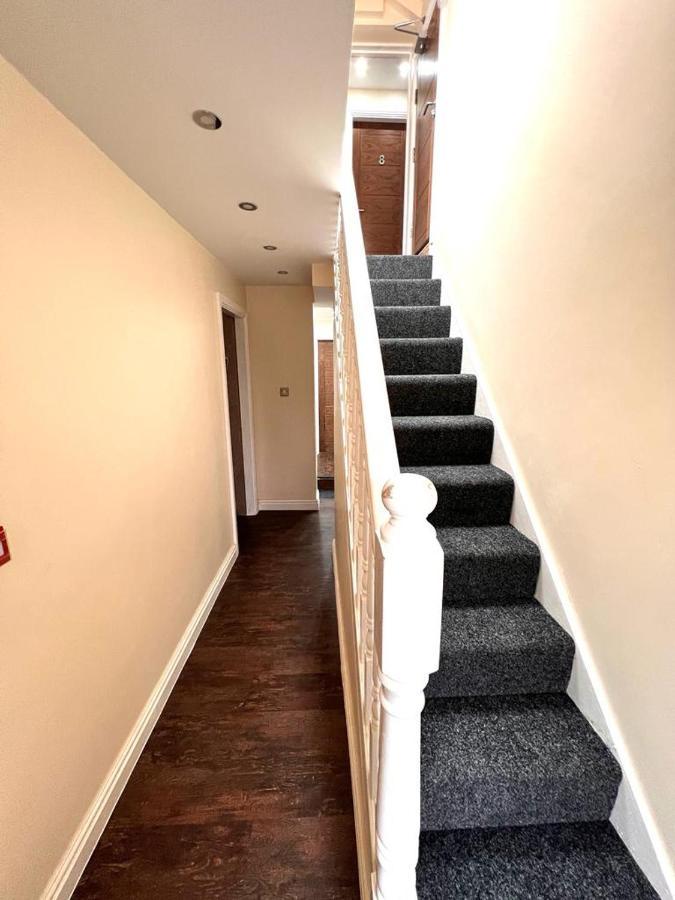 Appartement Nines Of Elegance At Castle Road à Birmingham Extérieur photo