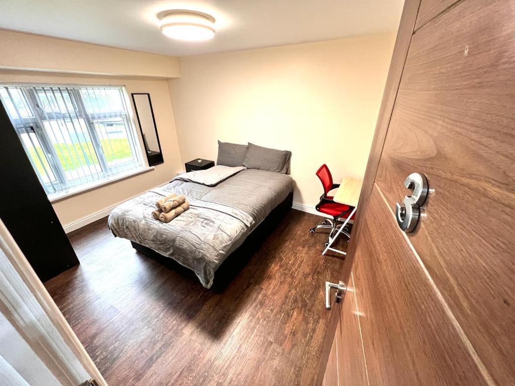Appartement Nines Of Elegance At Castle Road à Birmingham Extérieur photo
