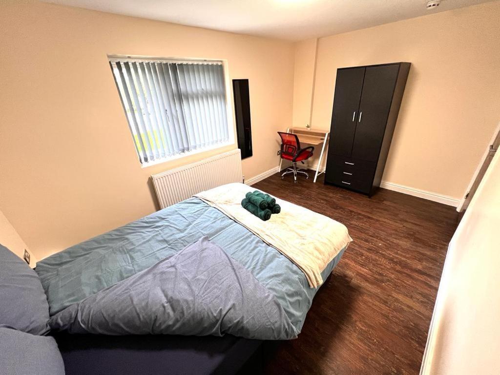Appartement Nines Of Elegance At Castle Road à Birmingham Extérieur photo