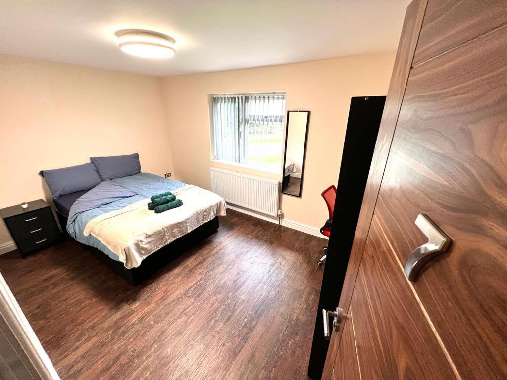 Appartement Nines Of Elegance At Castle Road à Birmingham Extérieur photo