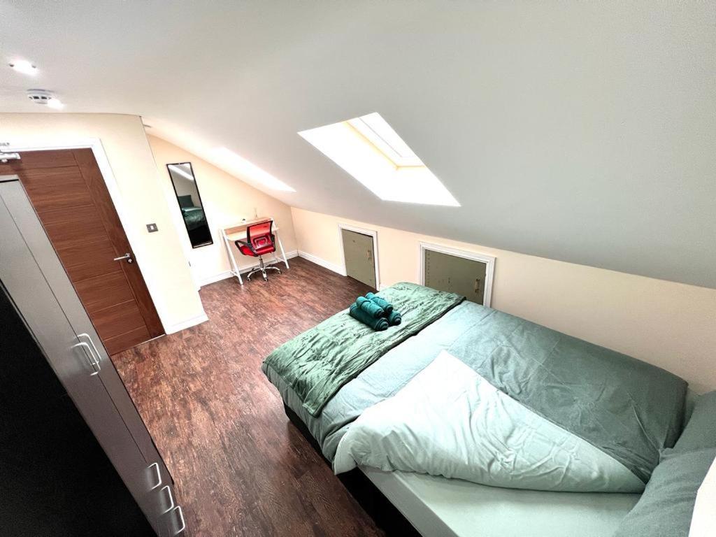 Appartement Nines Of Elegance At Castle Road à Birmingham Extérieur photo