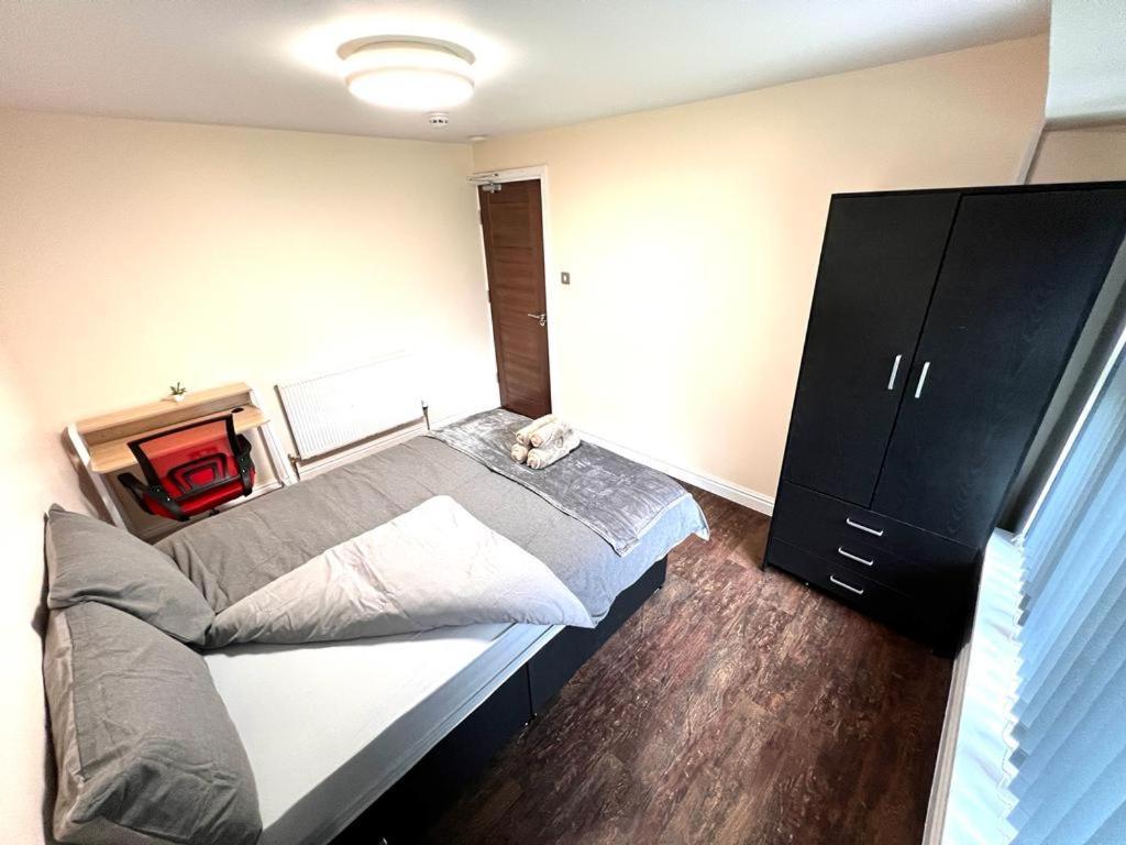 Appartement Nines Of Elegance At Castle Road à Birmingham Extérieur photo