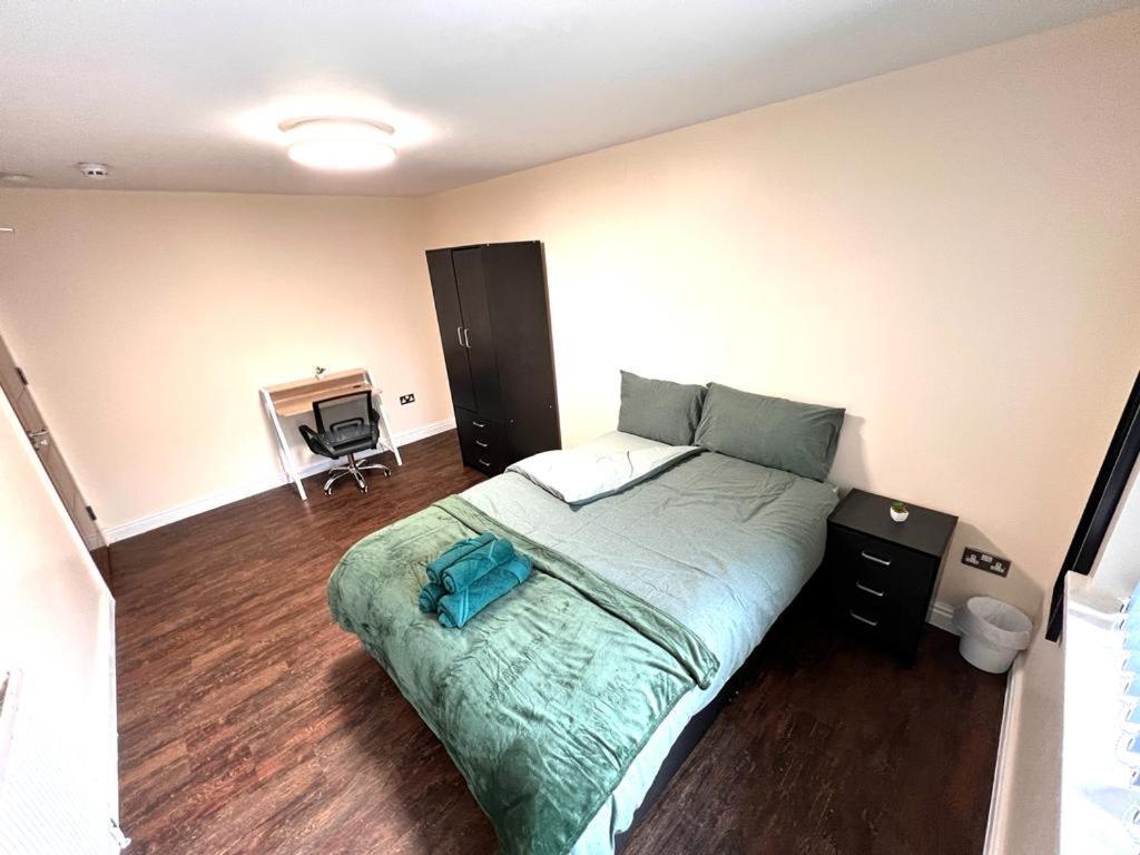 Appartement Nines Of Elegance At Castle Road à Birmingham Extérieur photo