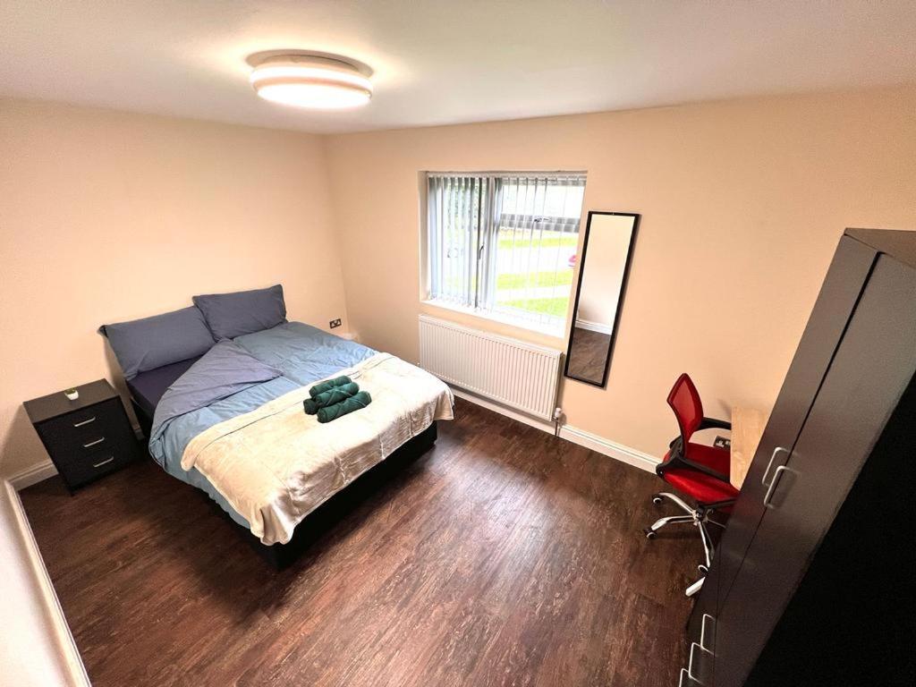 Appartement Nines Of Elegance At Castle Road à Birmingham Extérieur photo