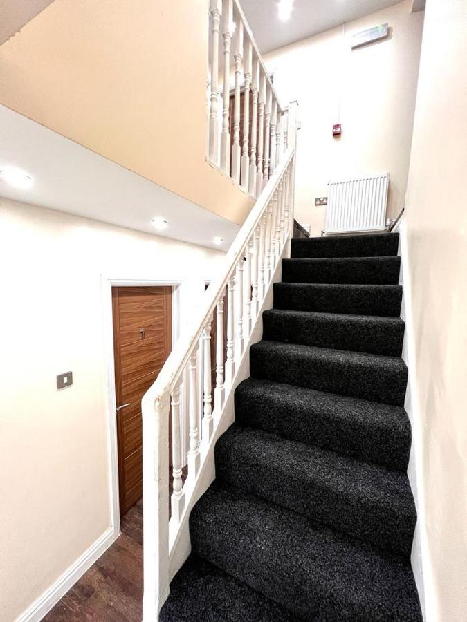 Appartement Nines Of Elegance At Castle Road à Birmingham Extérieur photo