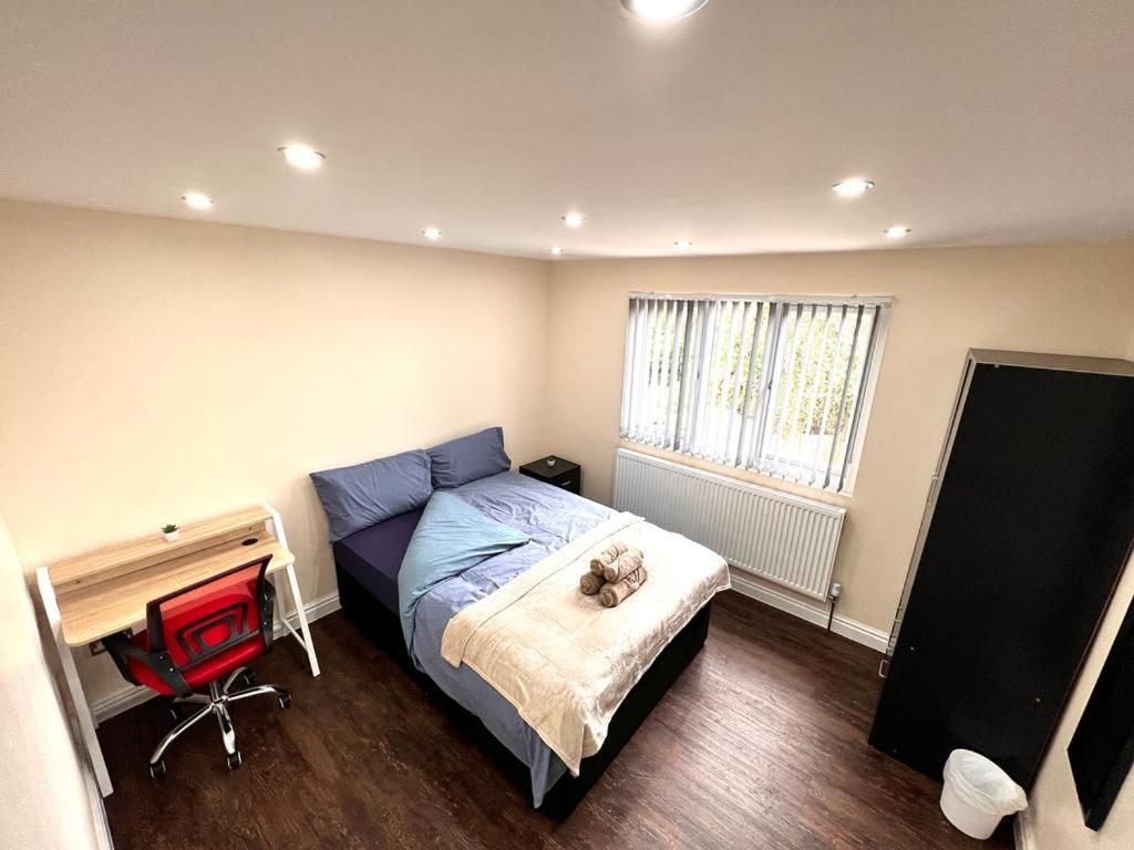 Appartement Nines Of Elegance At Castle Road à Birmingham Extérieur photo