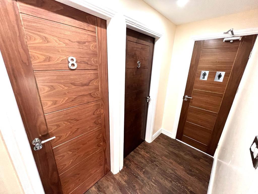 Appartement Nines Of Elegance At Castle Road à Birmingham Extérieur photo
