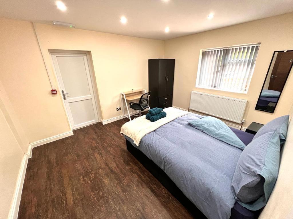 Appartement Nines Of Elegance At Castle Road à Birmingham Extérieur photo