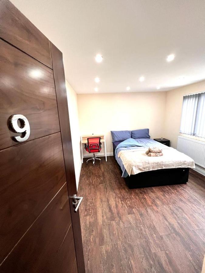 Appartement Nines Of Elegance At Castle Road à Birmingham Extérieur photo