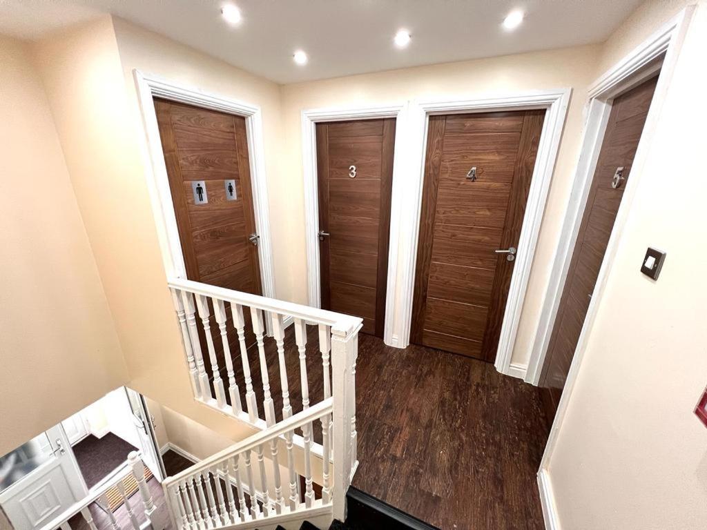 Appartement Nines Of Elegance At Castle Road à Birmingham Extérieur photo
