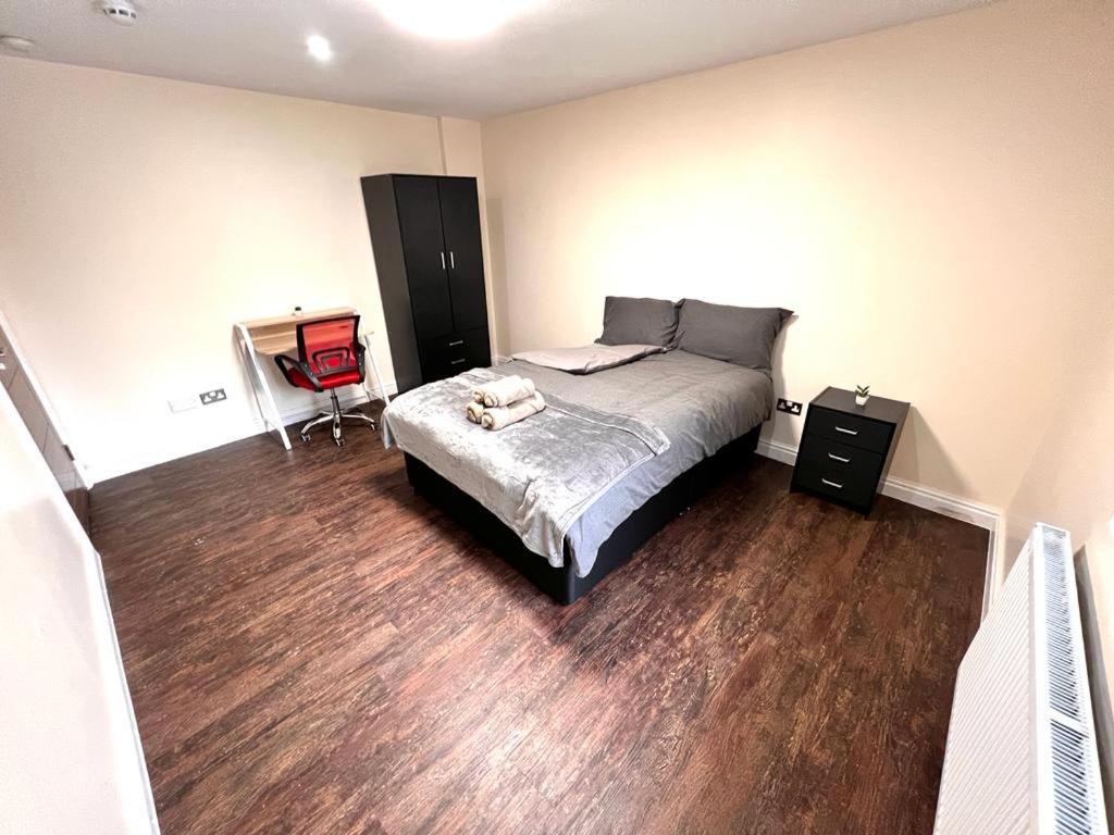 Appartement Nines Of Elegance At Castle Road à Birmingham Extérieur photo